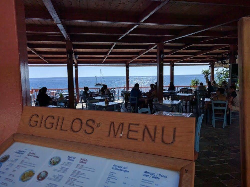 Gigilos Agia Roumeli Eksteriør bilde
